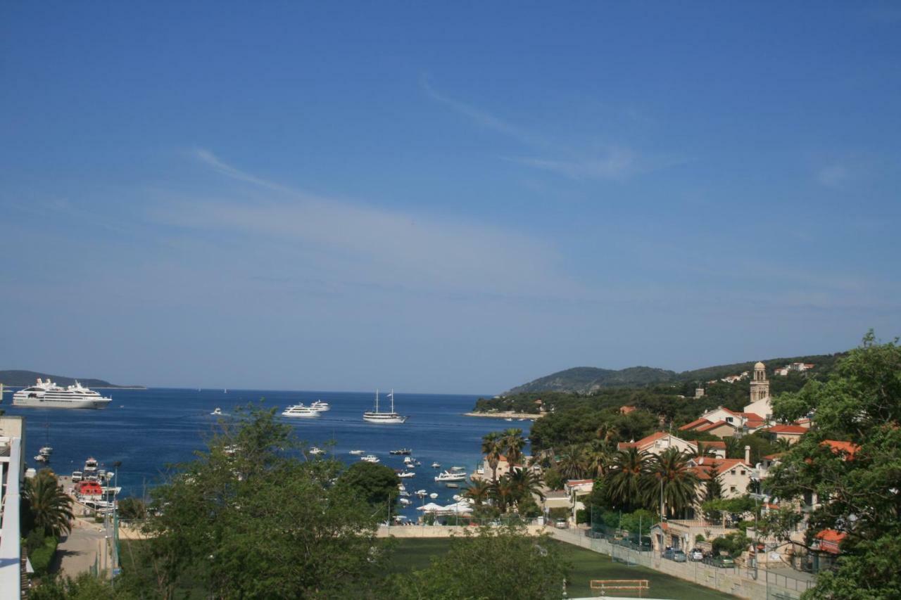 Villa Marinesa Hvar Town Luaran gambar
